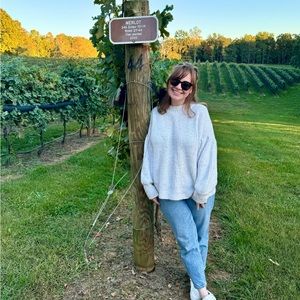 Meet your Posher, Katie